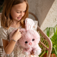 Shimmers Bunny Plush - Beverly Hills Teddy Bear Company
