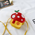 Funkyrel® - Mushroom-Shaped Mini Shoulder Bag