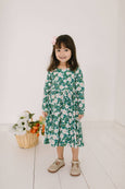 Ollie Jay - Gwendolyn Twirl Dress - Canyon Flower
