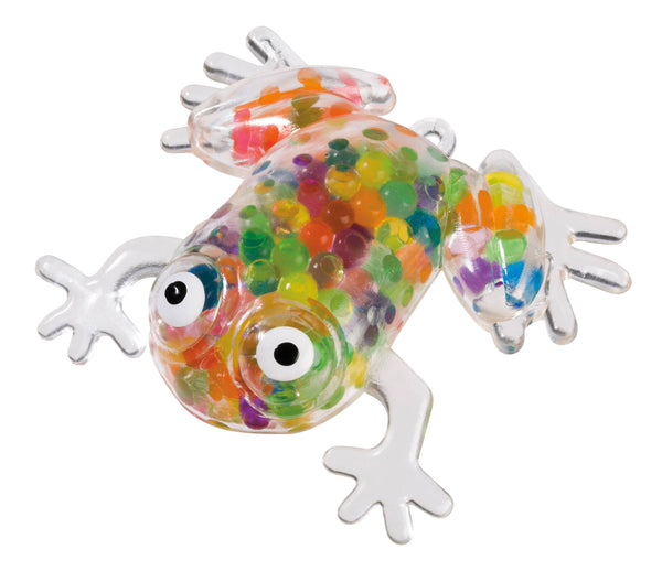 Toysmith - Squeezy Frog, 4"