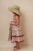 Yo Baby - Genelia Layered Dress