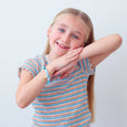 Frog Sac - Glow in the Dark Unicorn Charm Bubble Bracelets -