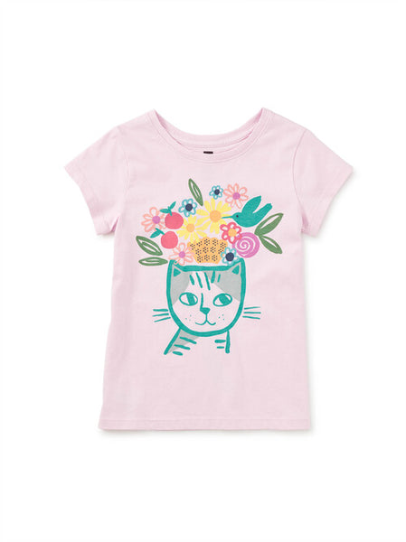 Tea Collection - Flora & Feline Graphic Tee