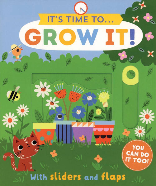 EDC Publishing - It's Time to... Grow It!