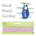 Frog Sac - Adjustable No Slip Floral Headband
