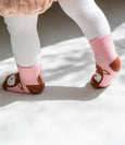 Vaenait Baby - Deer Zoo Baby Animal Socks