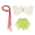 DREAMY DRESS Up - Fairy Gift Set: Tutu + Wings + Hair Accessory | 3 Pcs in Bag