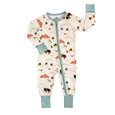 Emerson and Friends - On the Ranch Bamboo Convertible Baby Pajama