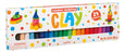 Toysmith - Rainbow Clay, 24 Different Colors