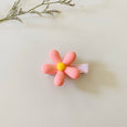 XOXO - Solid Flower Non-Slip Hair Clips