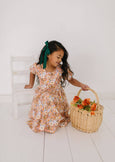 Ollie Jay - Puff Twirl in Pumpkin Bouquet