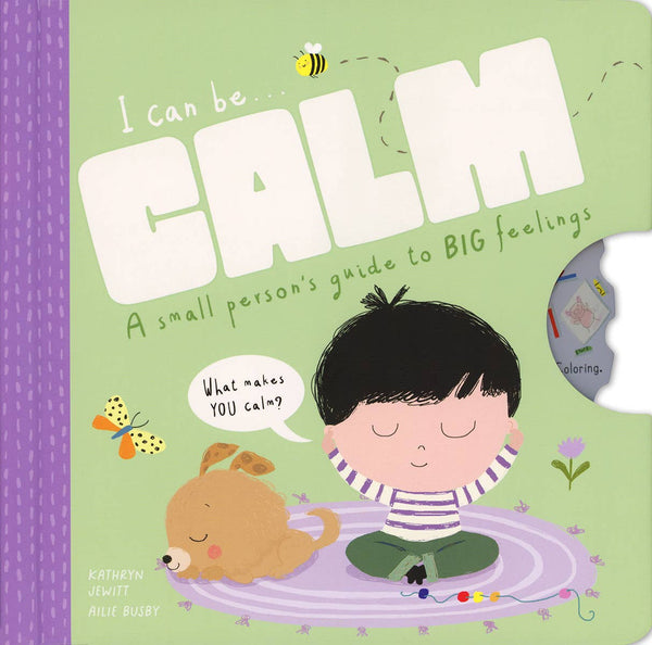 EDC Publishing - I Can Be Calm