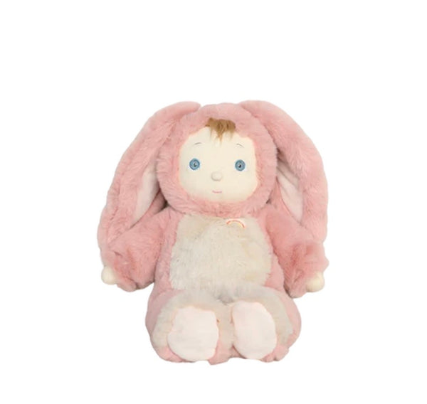 Olli Ella - Cozy Day Dinkum - Bunny Pinkie