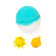 Purposeful Bliss - Fizzy Magic - Bath Bombs, Ocean Squishy Surprise  Inside, PDQ Display