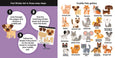 Sourcebooks - First Sticker Art: Cuddly Pets (190 stickers!)