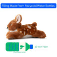 The Petting Zoo - Earth Keeperz Fawn small 10" Recycled Plush