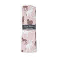 Sweet Bamboo - Swaddle  -  Wild Horses