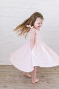 Ollie Jay - Valerie Dress in Bunny Hop