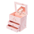 Mele and Co - Mele and Co Casey Girl's Musical Ballerina Jewelry Box