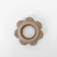 Calla & Friends - Garden Party Teether Collection - Silicone & Beechwood Flower
