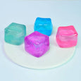 SugarSqueez Cube Squishy Fidget Sugar Stress Cube (1pc) Assorted Colors