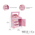 Mele and Co - Mele and Co Krista Girls Musical Fairy Jewelry Box