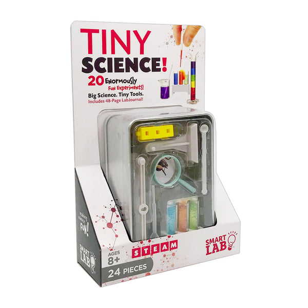 EDC Publishing - Tiny Science!