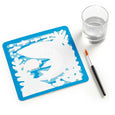 Chronicle Books - Under The Sea Color Magic Water-Reveal Kit
