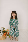 Ollie Jay - Gwendolyn Twirl Dress - Canyon Flower