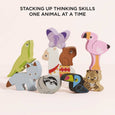 Le Toy Van, Inc. - Andes Stacking Animals & Bag