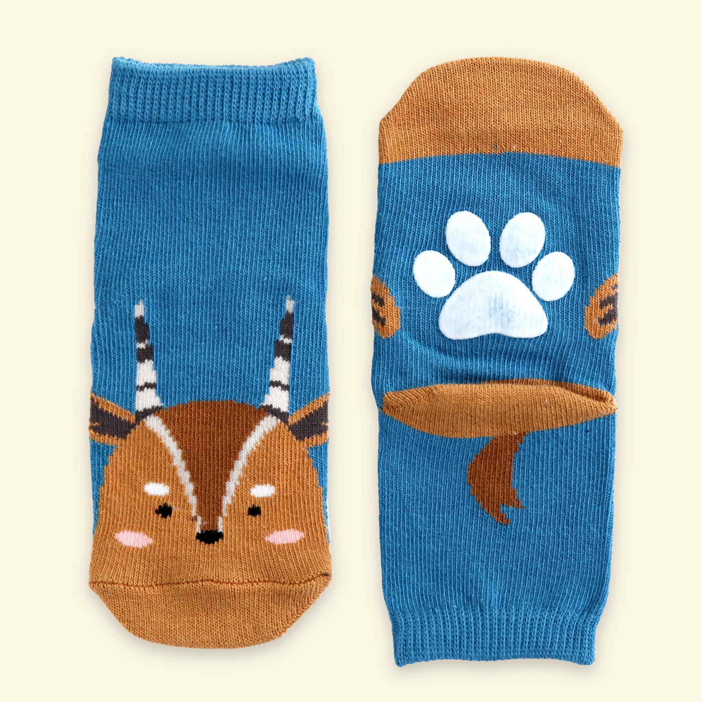 Goat Zoo Socks