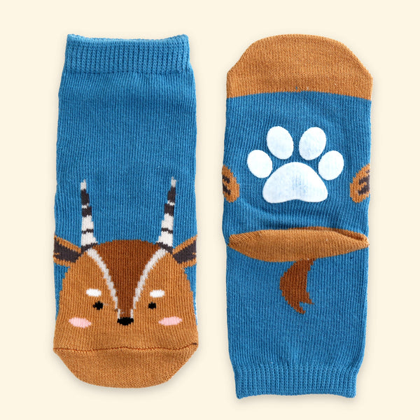Goat Zoo Socks