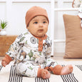 Tesa Babe - Baby Boy's On The Range Bamboo Romper