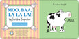 Simon & Schuster - Moo, Baa, La La La! by Sandra Boynton