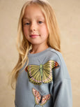 Tea Collection -  BUTTERFLY KANGA POPOVER