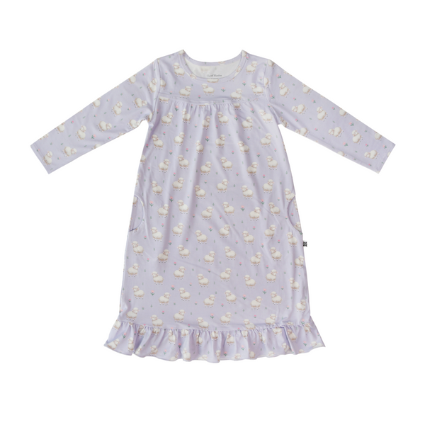 Sweet Bamboo - Sheep - Boho Dress