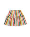 Tea Collection - Sport Skort in San Sebastian Stripe