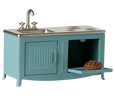Maileg - Kitchen, Mouse - Blue