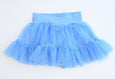 Ollie Jay - Ashlyn Athletic Skort in Sky Blue Tulle