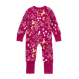 Apple Park - Bamboo Blend Convertible Coverall - Woodland Dreams