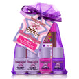 Piggy Paint - Showstopper Starter Set Non-Toxic Kids Nail Polish