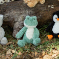 World Softest Plush 10 inch - Fern Froggy - Beverly Hills Teddy Bear Company