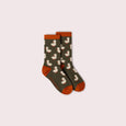 Little Green Radicals - Olive Ducks Ankle Socks 5 Pack