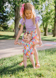 Ollie Jay - Emmy Bubble in Sunshine Tile