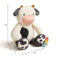 Itzy Ritzy - Croissant Sweetie Snuggles™ Plush