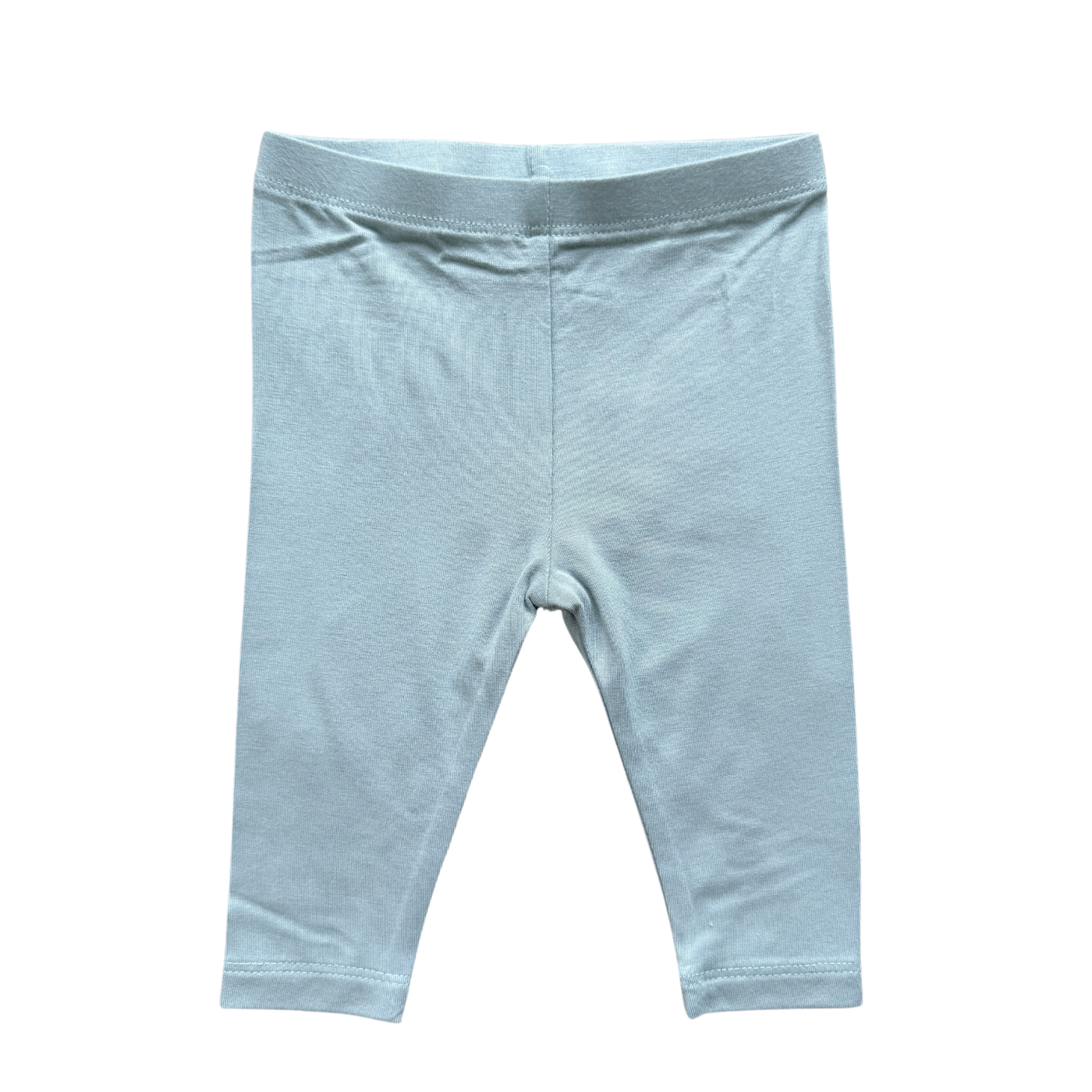 Babysprouts - Basic Bamboo Leggings - Baby Blue