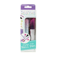 Bright Stripes - Spa*rkle Dual-Tip Nail Pens PDQ asst.