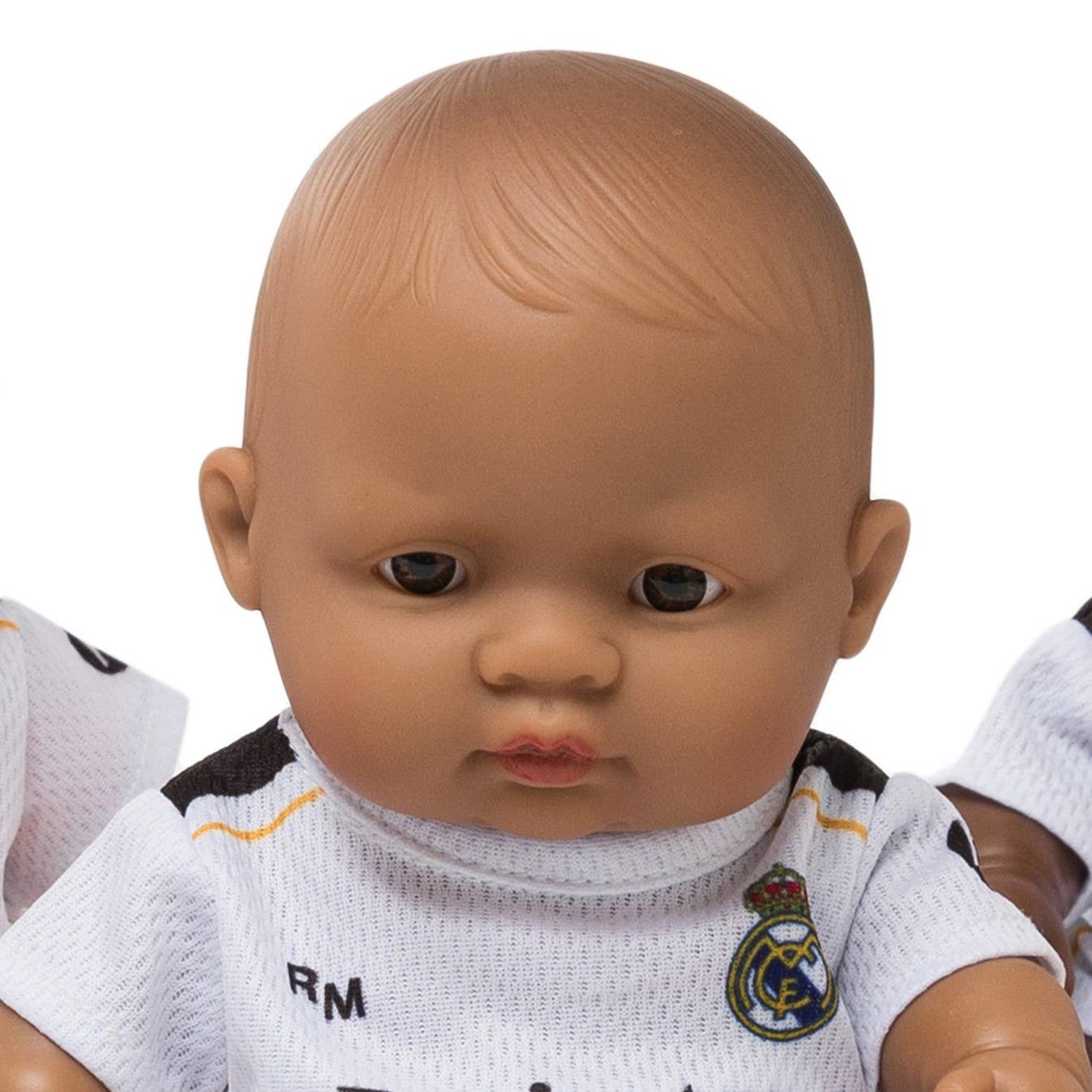 Miniland - Real Madrid 8 1/4 inches Hispanic Boy Doll