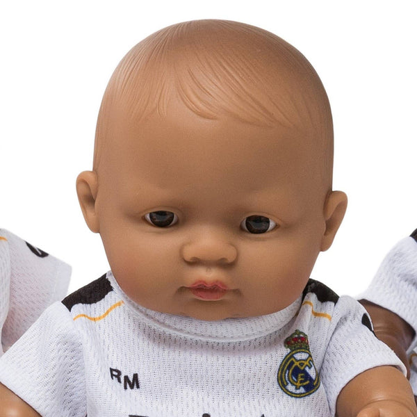 Miniland - Real Madrid 8 1/4 inches Hispanic Boy Doll