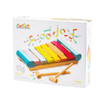 Toysmith - Cubika Wooden Toy Xylophone